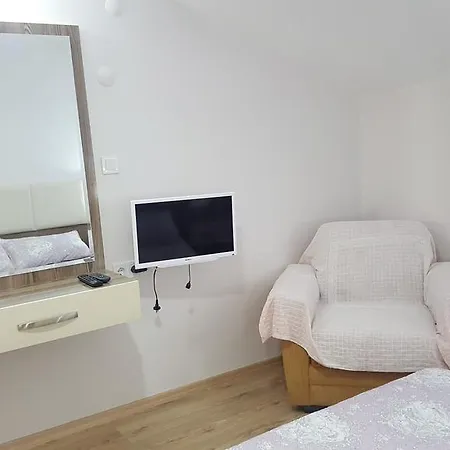 Aparthotel Burak Apart