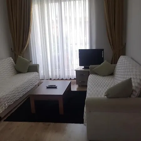 Aparthotel Burak Apart *