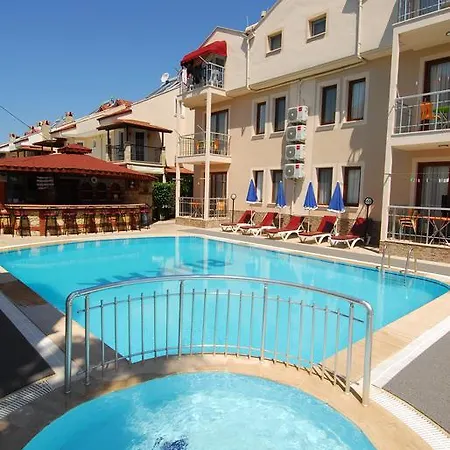 Aparthotel Burak Apart Fethiye