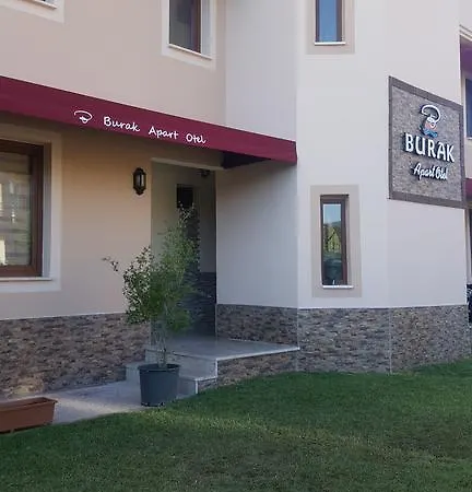 Aparthotel Burak Apart *