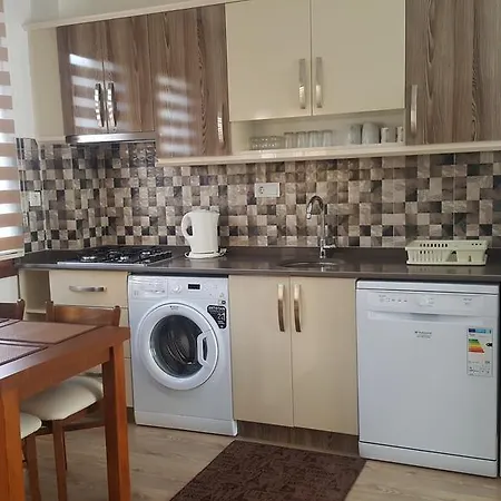 Aparthotel Burak Apart Fethiye