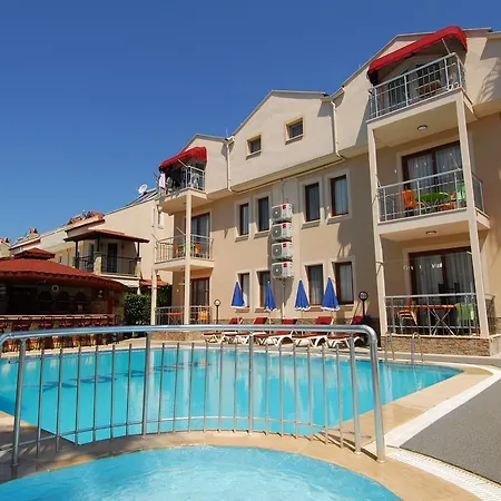 Aparthotel Burak Apart Fethiye
